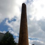 Korstna lammutamine2 150x150 Demolition of Aruküla chimney